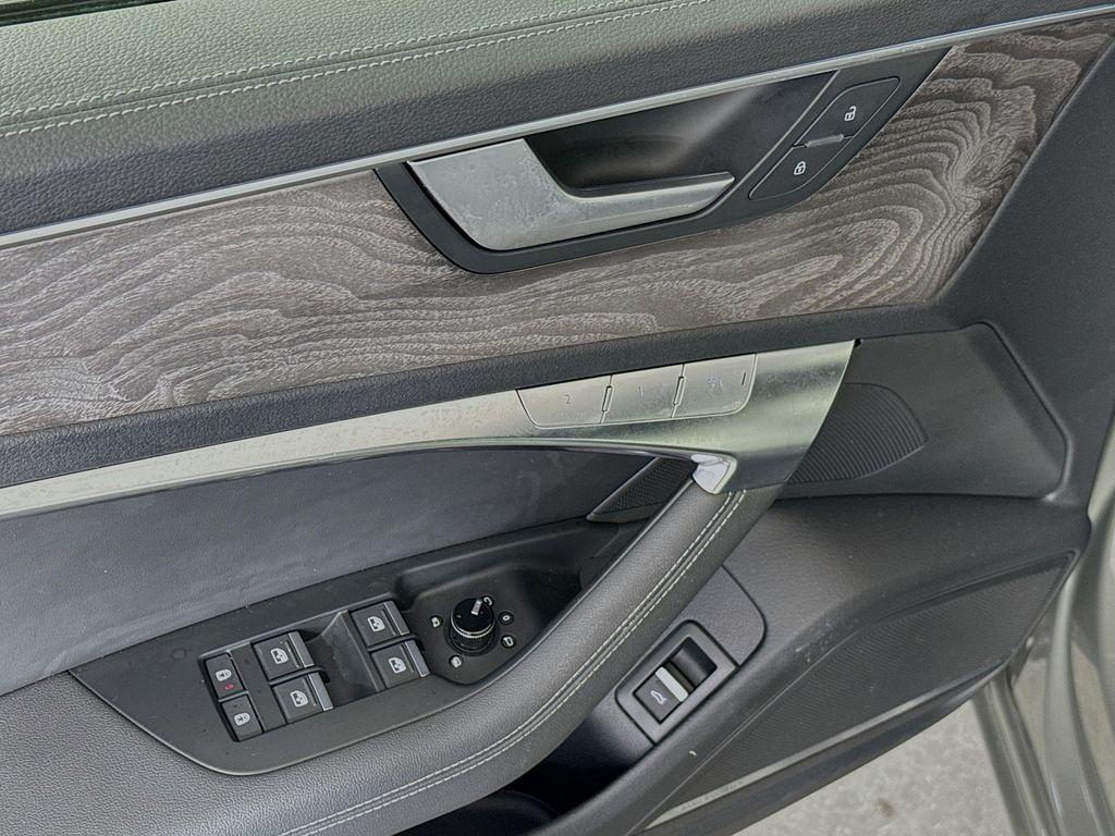 used 2024 Audi A6 car, priced at $39,900