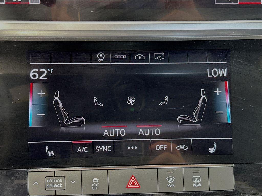 used 2024 Audi A6 car, priced at $39,900