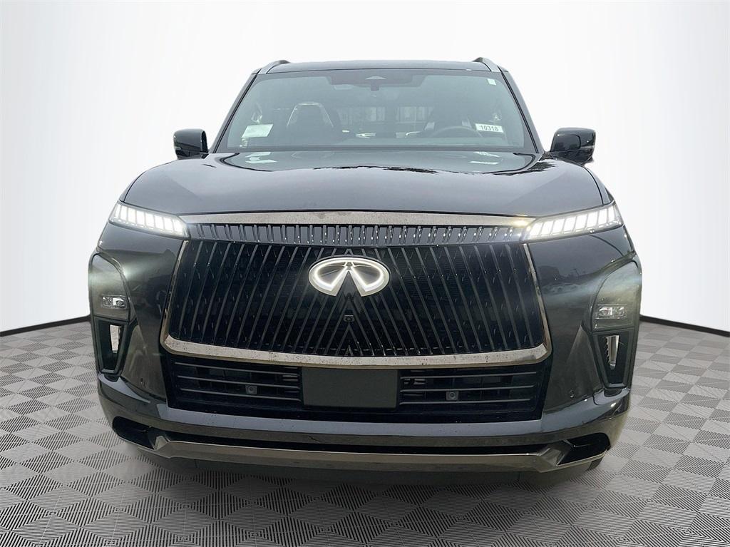 new 2025 INFINITI QX80 car, priced at $107,590