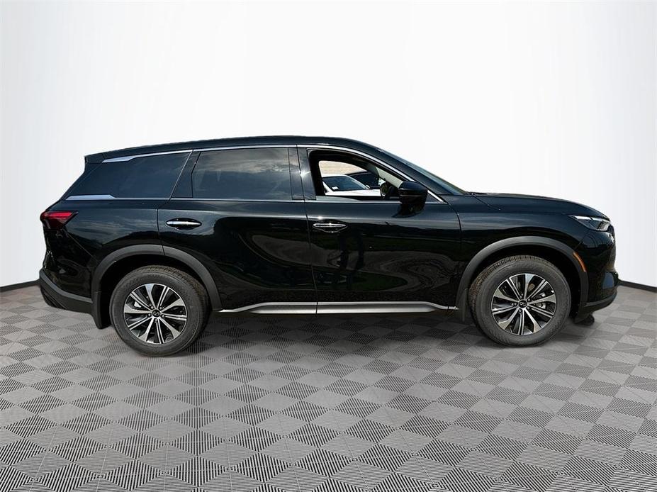 new 2025 INFINITI QX60 car, priced at $50,691