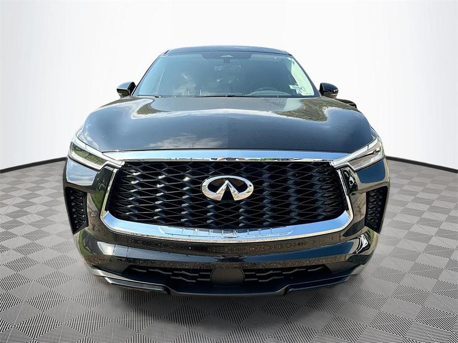 new 2025 INFINITI QX60 car, priced at $50,691