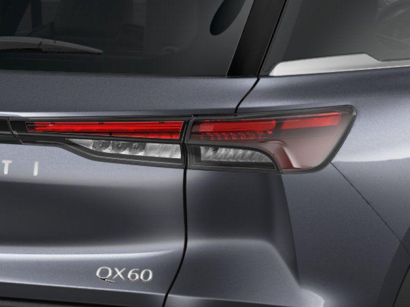 new 2025 INFINITI QX60 car, priced at $59,682