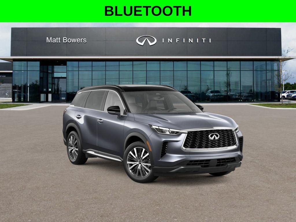 new 2025 INFINITI QX60 car, priced at $59,682