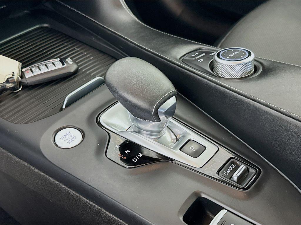used 2022 INFINITI QX50 car, priced at $32,995