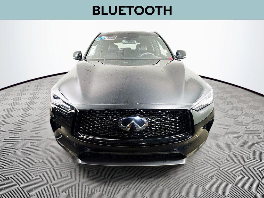 used 2022 INFINITI QX50 car, priced at $32,445