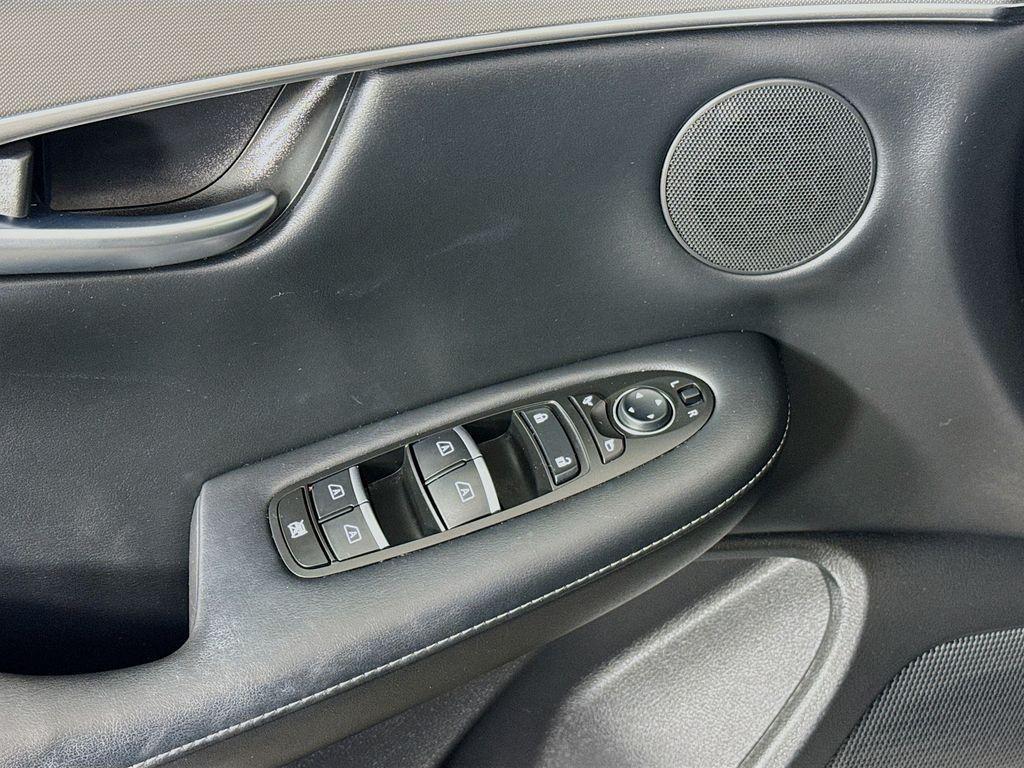 used 2022 INFINITI QX50 car, priced at $32,995