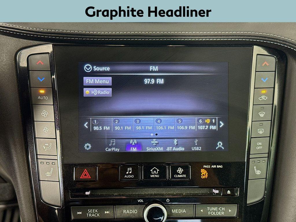 used 2022 INFINITI QX50 car, priced at $32,445