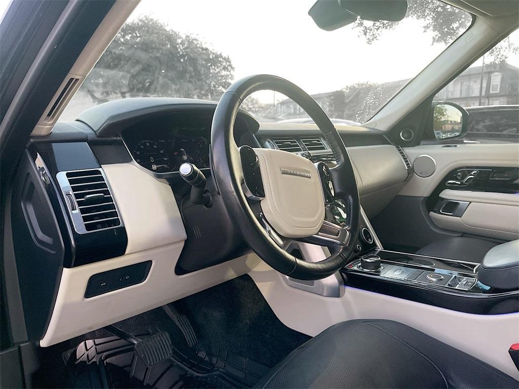 used 2018 Land Rover Range Rover car, priced at $25,990