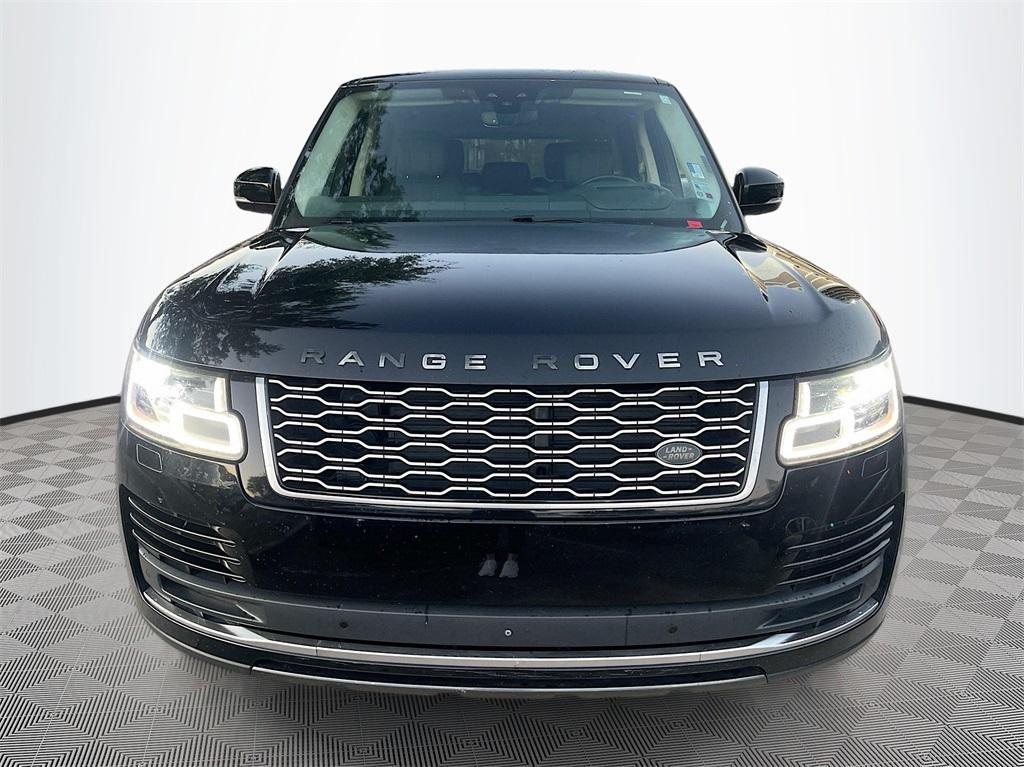 used 2018 Land Rover Range Rover car, priced at $25,990