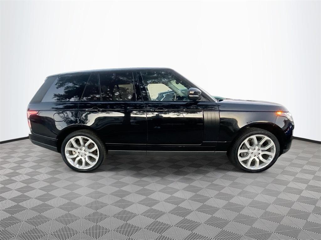 used 2018 Land Rover Range Rover car, priced at $25,990