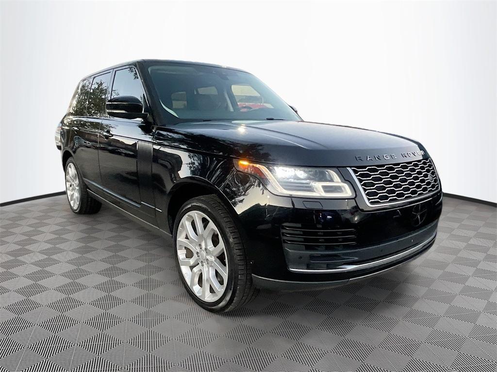 used 2018 Land Rover Range Rover car, priced at $25,990