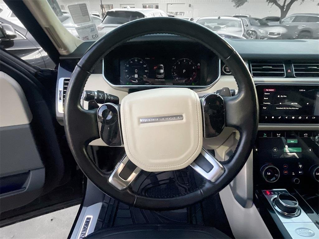 used 2018 Land Rover Range Rover car, priced at $25,990