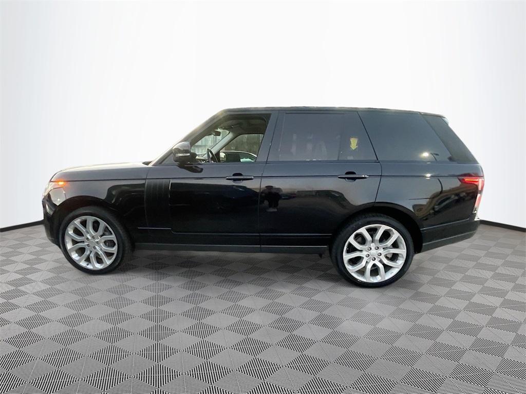 used 2018 Land Rover Range Rover car, priced at $25,990