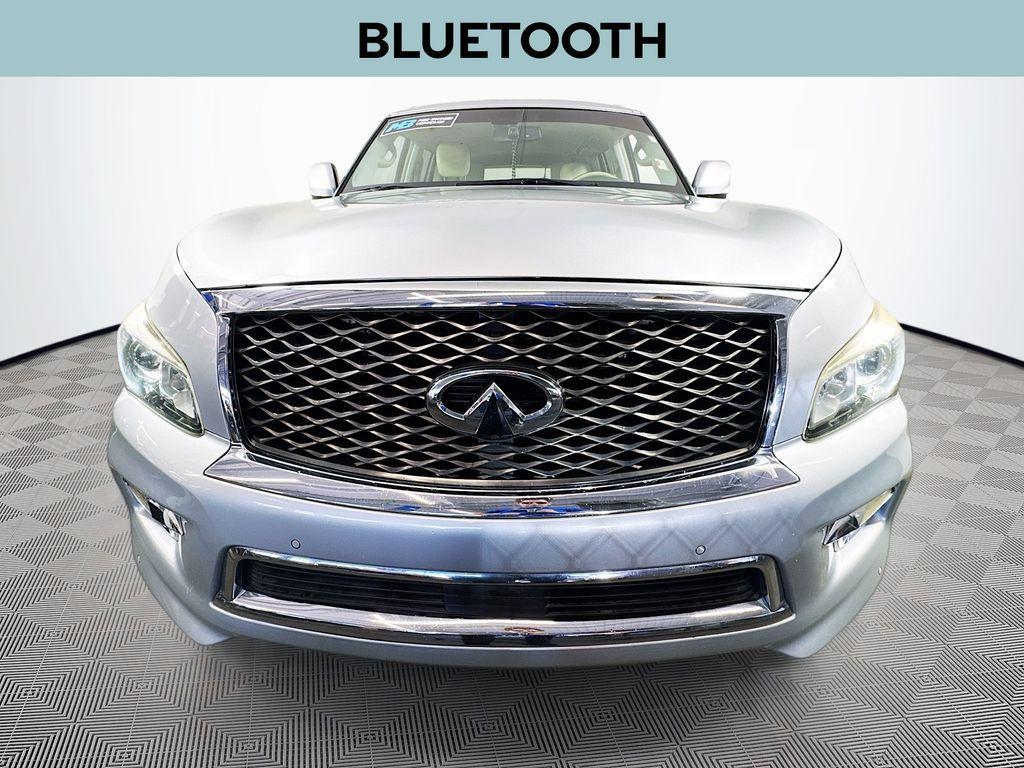 used 2016 INFINITI QX80 car, priced at $18,895