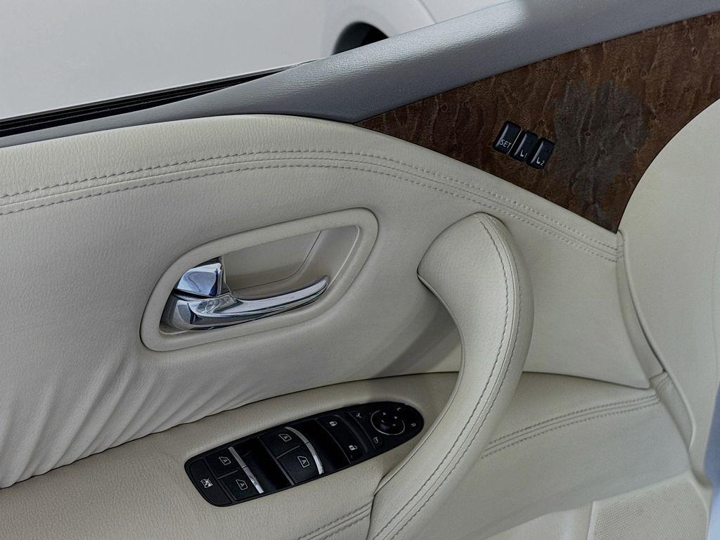 used 2016 INFINITI QX80 car, priced at $18,895