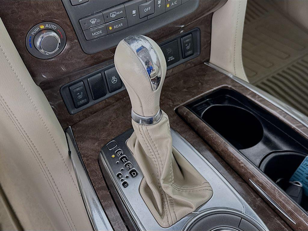used 2016 INFINITI QX80 car, priced at $18,895