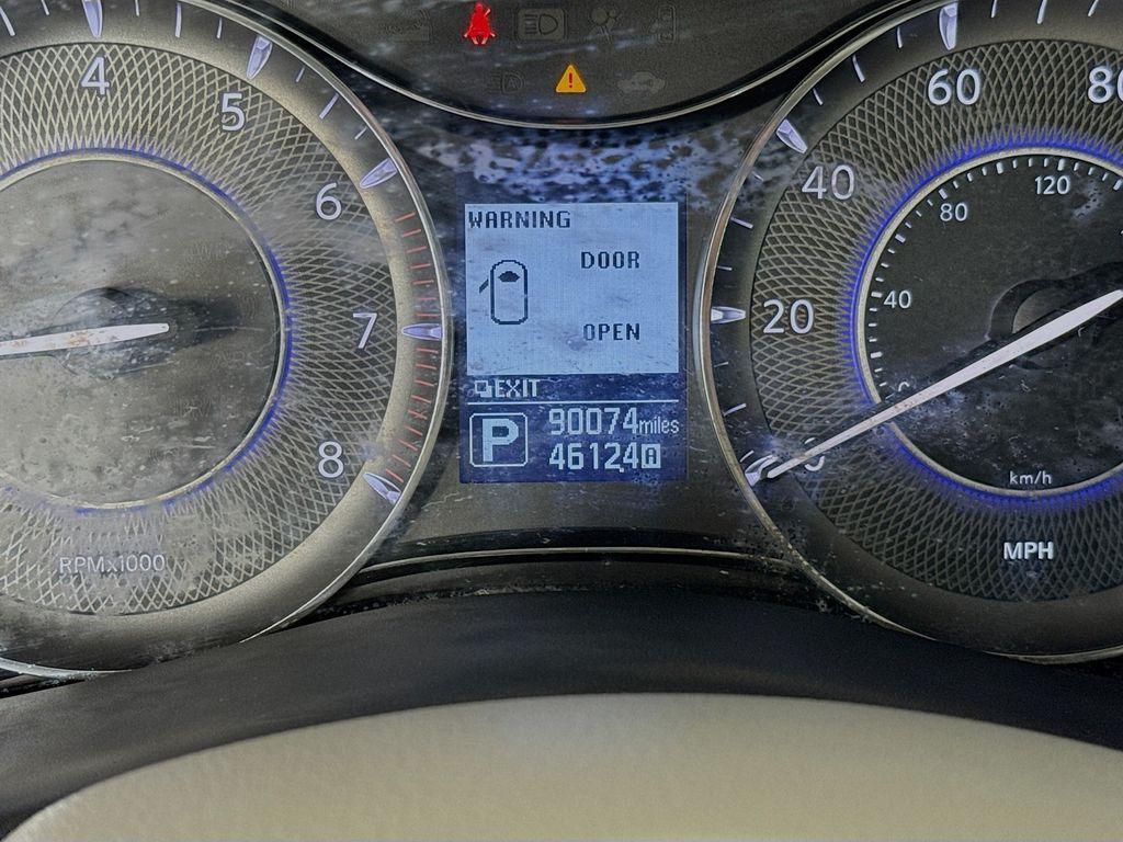 used 2016 INFINITI QX80 car, priced at $18,895