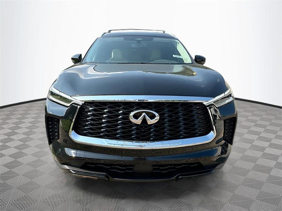 new 2025 INFINITI QX60 car, priced at $58,751