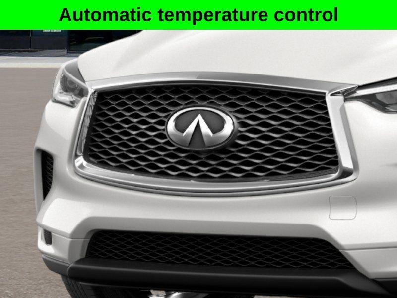 new 2025 INFINITI QX50 car, priced at $37,585