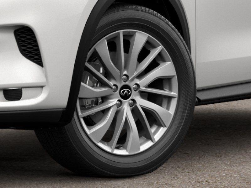 new 2025 INFINITI QX50 car, priced at $40,843