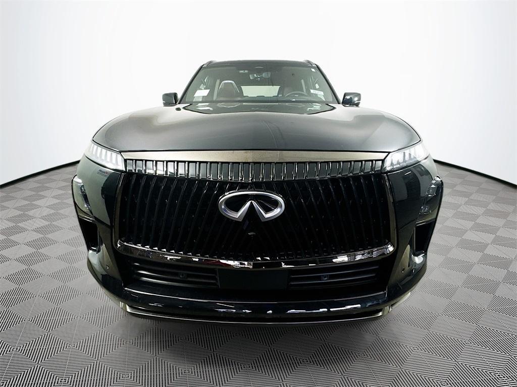 new 2025 INFINITI QX80 car, priced at $105,001