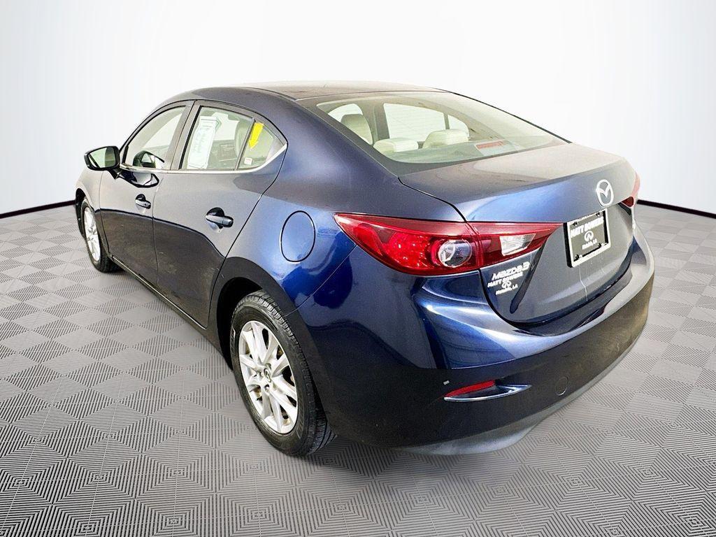 used 2018 Mazda Mazda3 car, priced at $15,995