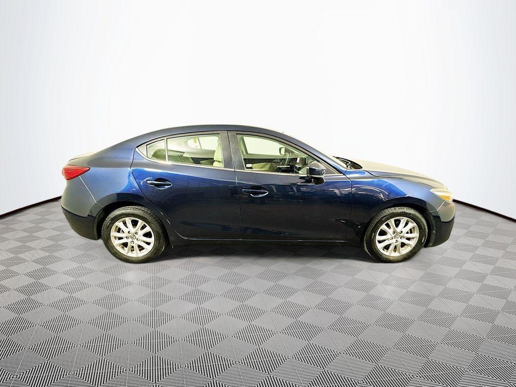 used 2018 Mazda Mazda3 car, priced at $15,995