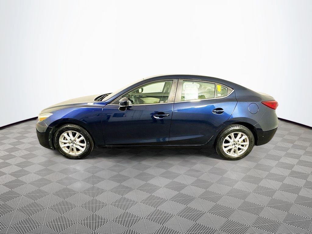 used 2018 Mazda Mazda3 car, priced at $15,995