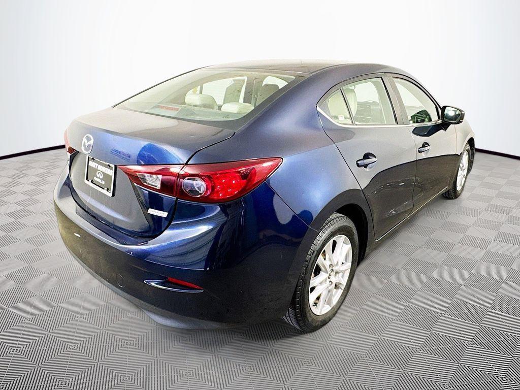 used 2018 Mazda Mazda3 car, priced at $15,995