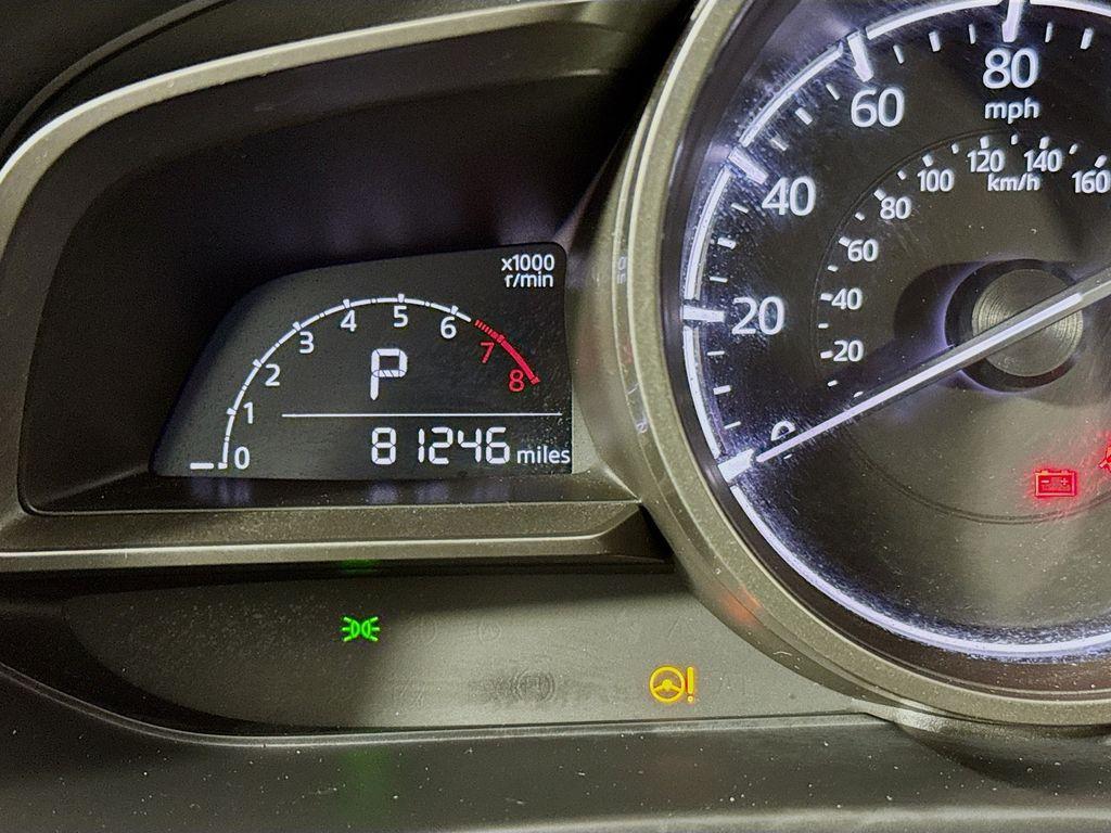 used 2018 Mazda Mazda3 car, priced at $15,995