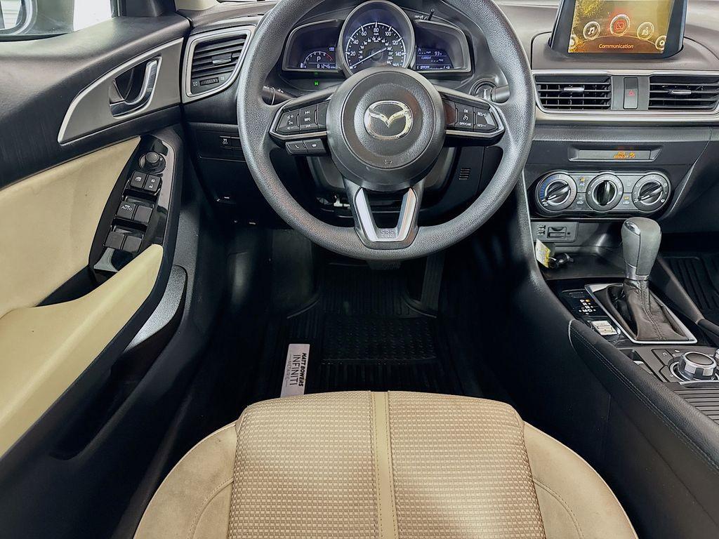 used 2018 Mazda Mazda3 car, priced at $15,995