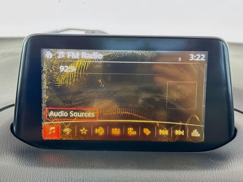 used 2018 Mazda Mazda3 car, priced at $15,995