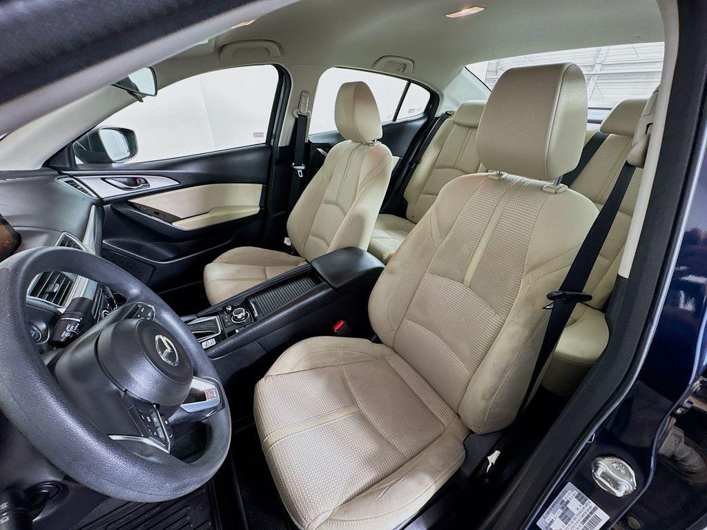 used 2018 Mazda Mazda3 car, priced at $15,995
