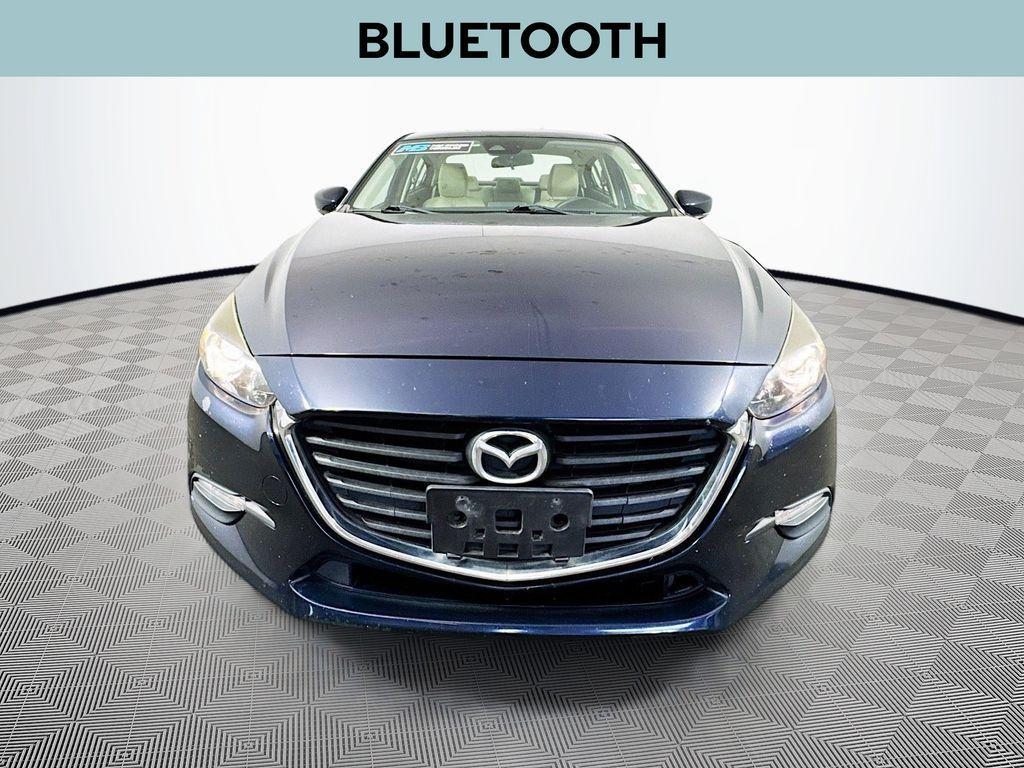 used 2018 Mazda Mazda3 car, priced at $12,998