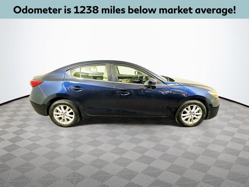used 2018 Mazda Mazda3 car, priced at $12,998