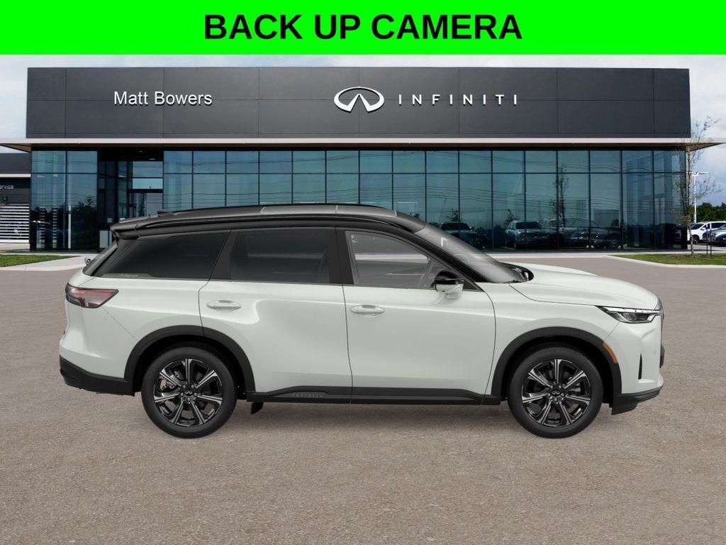 new 2026 INFINITI QX60 car, priced at $68,384