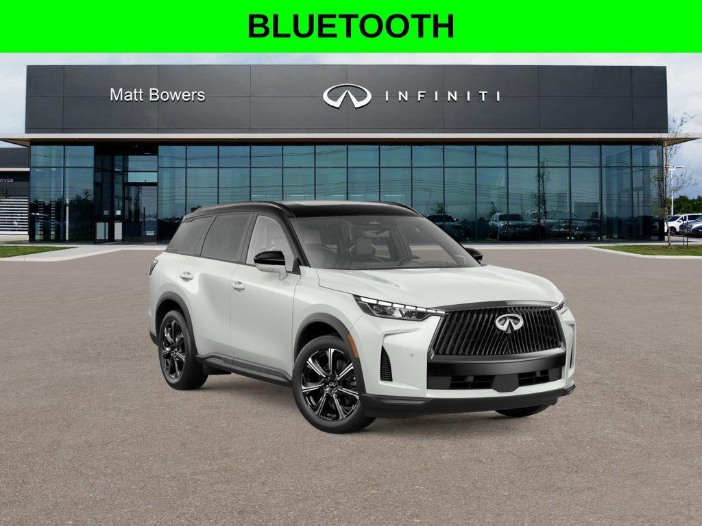 new 2026 INFINITI QX60 car, priced at $68,384