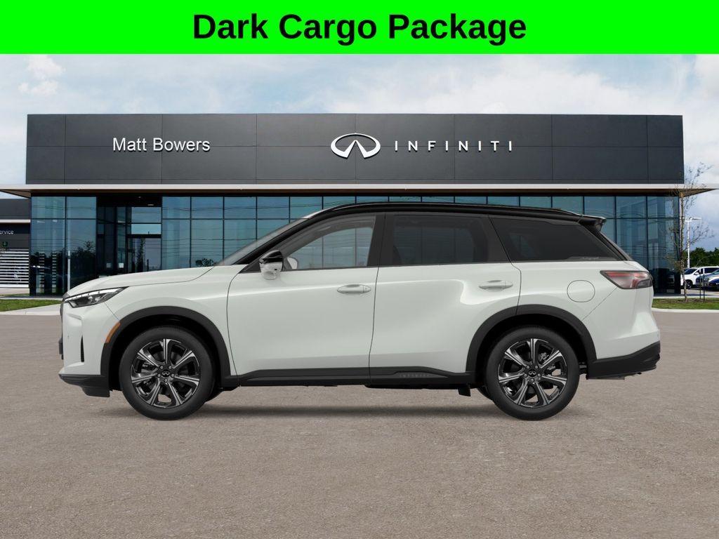 new 2026 INFINITI QX60 car, priced at $68,384