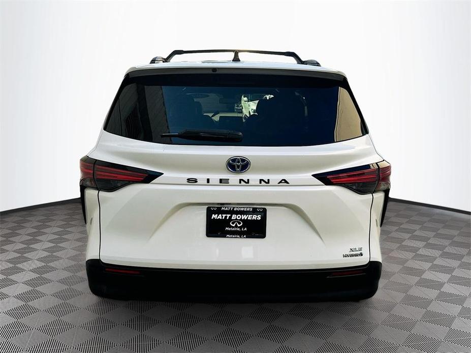 used 2021 Toyota Sienna car, priced at $32,873