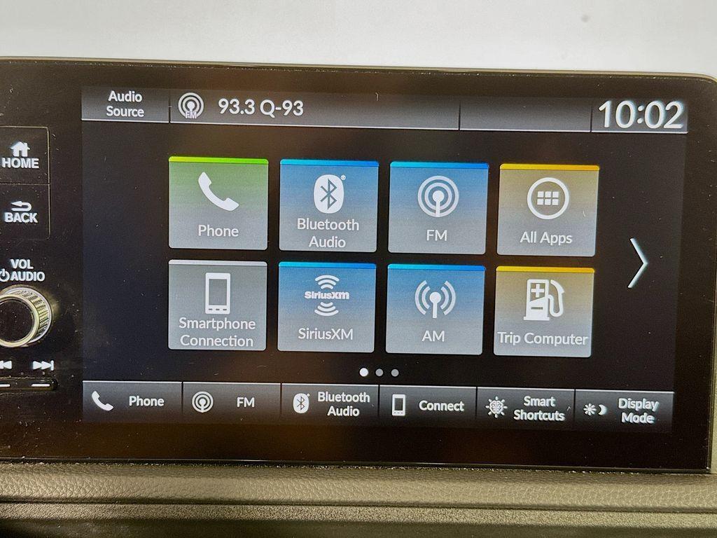 used 2024 Honda CR-V Hybrid car, priced at $33,998