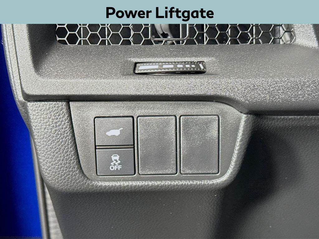 used 2024 Honda CR-V Hybrid car, priced at $33,998