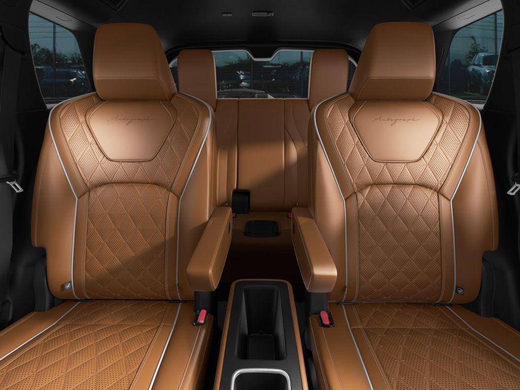 new 2025 INFINITI QX60 car, priced at $64,050
