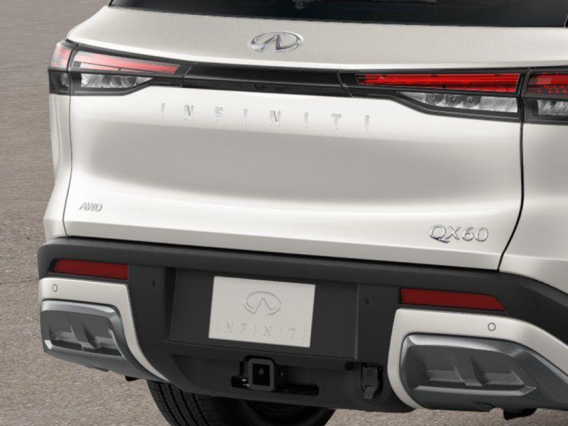 new 2025 INFINITI QX60 car, priced at $64,050