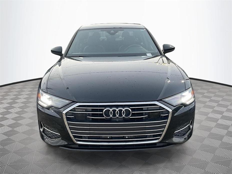 used 2023 Audi A6 car, priced at $35,500