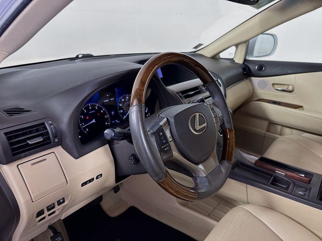 used 2013 Lexus RX 350 car, priced at $14,395
