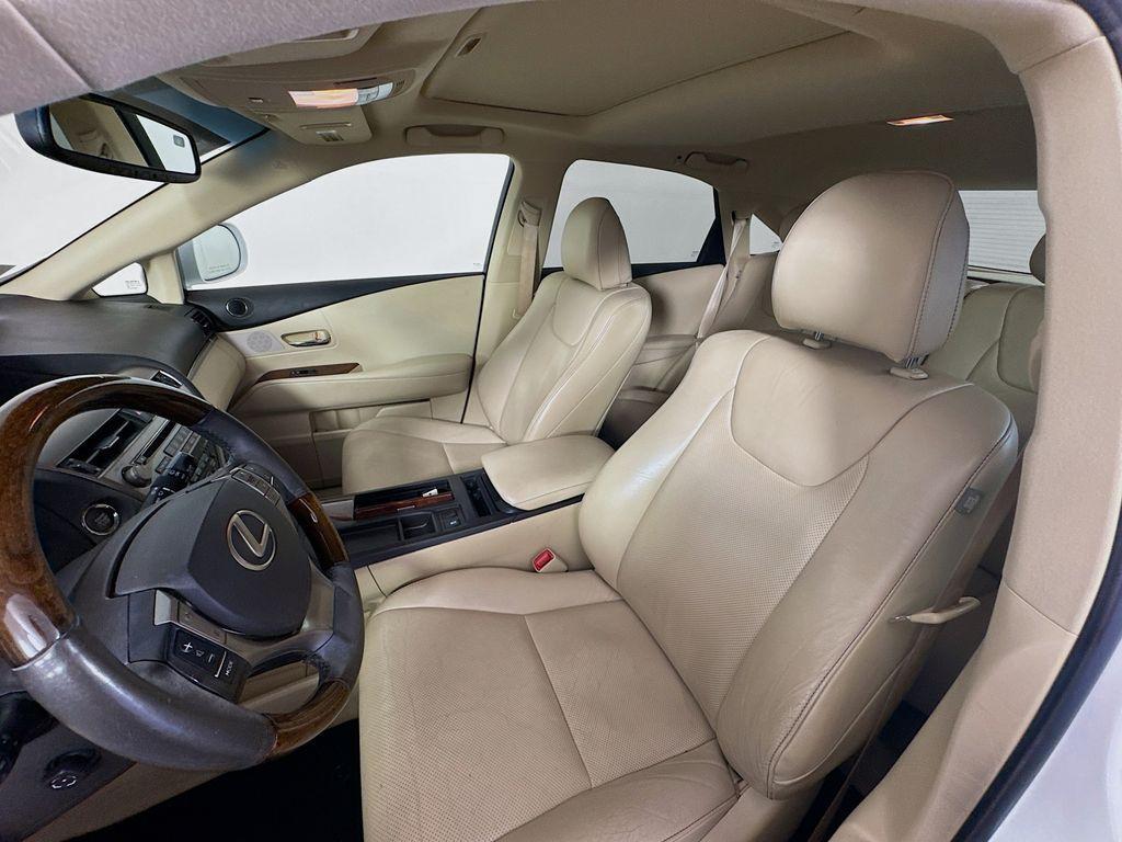 used 2013 Lexus RX 350 car, priced at $14,395