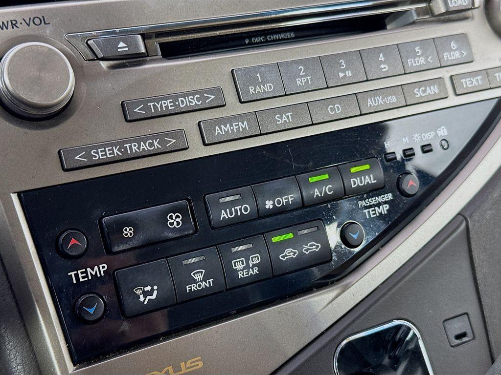 used 2013 Lexus RX 350 car, priced at $14,395