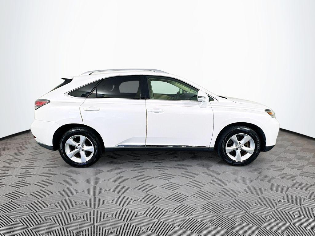used 2013 Lexus RX 350 car, priced at $14,395