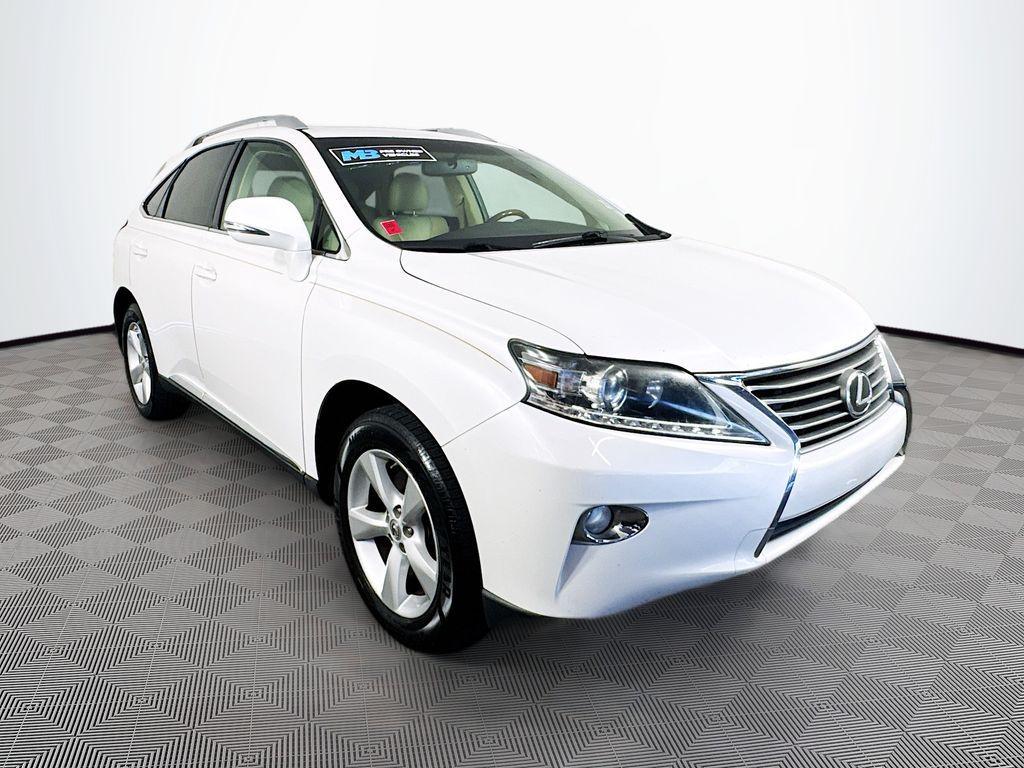 used 2013 Lexus RX 350 car, priced at $14,395