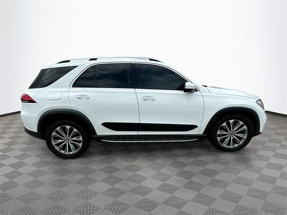 used 2020 Mercedes-Benz GLE 350 car, priced at $35,889